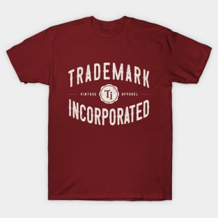 Trademark Incorporated Vintage Apparel T-Shirt